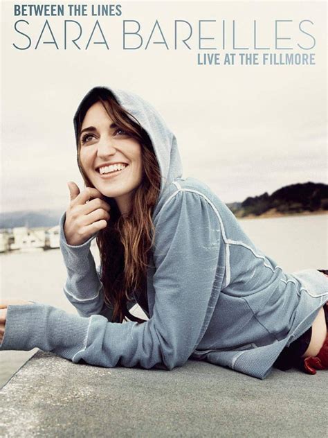 Decoding Meaning: Going Between The Lines Sara Bareilles Explains