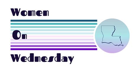 Women on Wednesday 2024, Louisiana State Capitol, Baton Rouge, 13 March ...