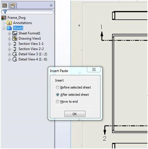 Image result for Cannot Copy and Paste in SolidWorks Drawing