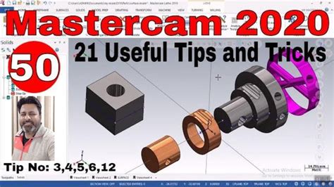 Image result for Mastercam Tutorials
