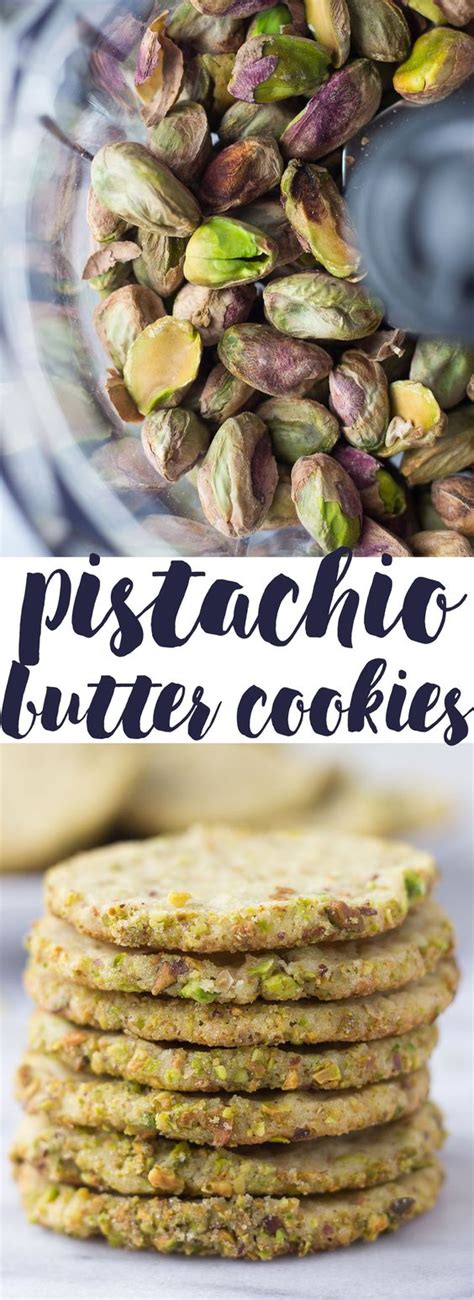 Image result for Recipes Using Pistachio Butter Cookies