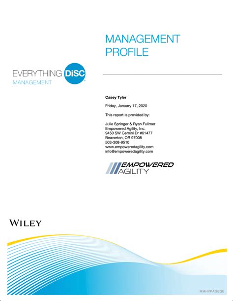 Image result for Disc Profiles Explained