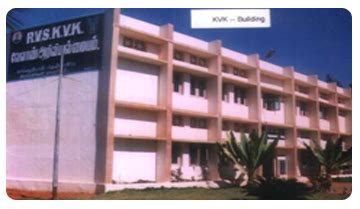 Schemes & Services :: Krishi Vigyan Kendra (KVK)