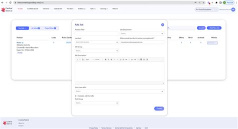 Bluehole - IT Solutions and Recruiting Services — Portfolio Details