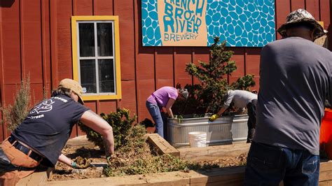 Photos: French Broad River Brewery prepares for April reopening