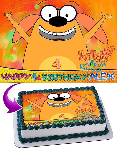 Image result for Fetch with Ruff Ruffman