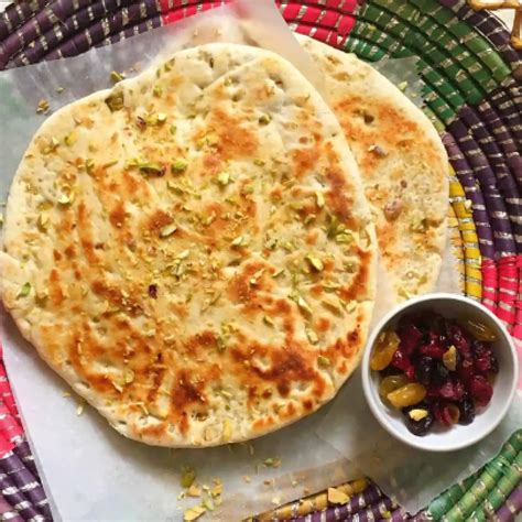 Coconut Naan – Abi Sweets & Pastries