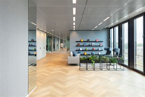 Simon-Kucher & Partners Offices - Amsterdam | Office Snapshots