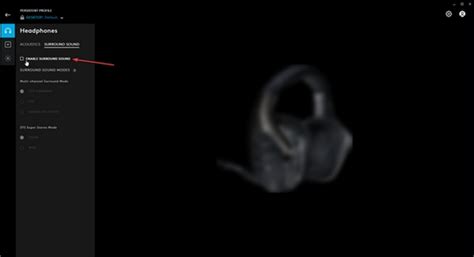 G933s / G633s customize Surround Sound with Logitech G HUB – Logitech ...