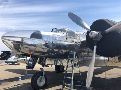 For Sale: A WWII-Era Douglas A-26 Invader