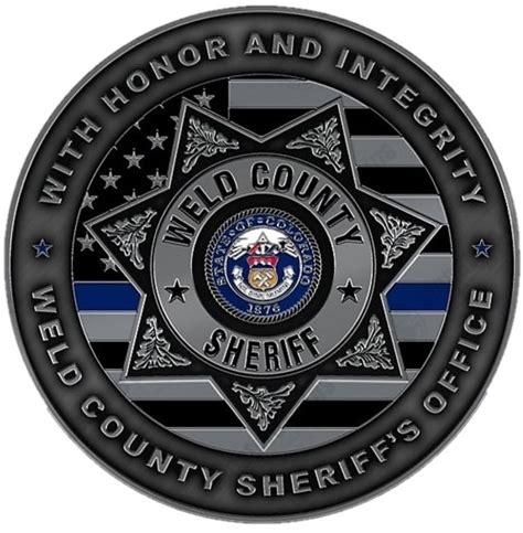 Report a Crime Weld Sheriff