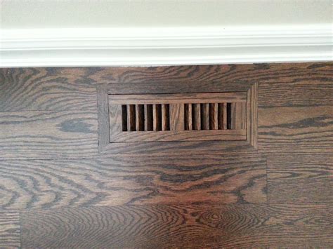 Trending Flush Mount Wood Floor Vents To Upgrade