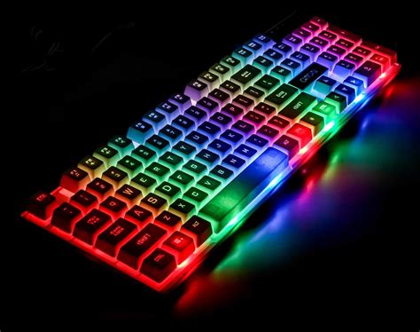 Image result for RGB PC Keyboard