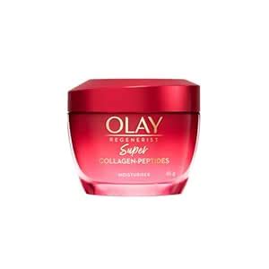 Olay Cream Regenerist Super Collagen Peptides Moisturizer For Firmer ...