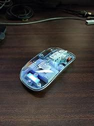 Amazon.in: Buy Arctic Fox Pureview Transparent Wireless and Bluetooth ...