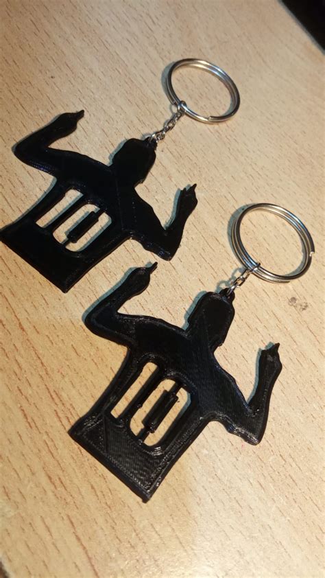 Image result for How to Make Messi Keychains