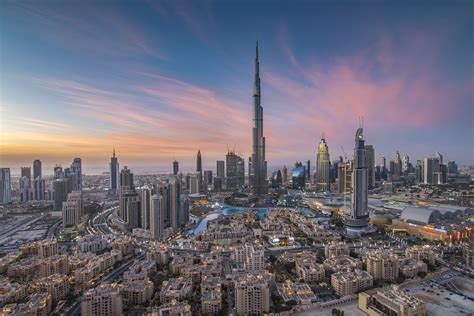 The 10 Coolest Works of Architecture in Dubai