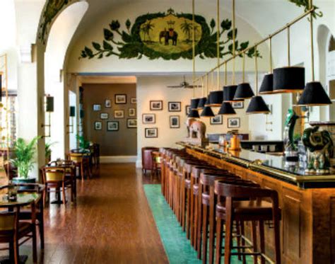 The Elephant Bar, Raffles Hotel, Phnom Penh - Get The Elephant Bar ...
