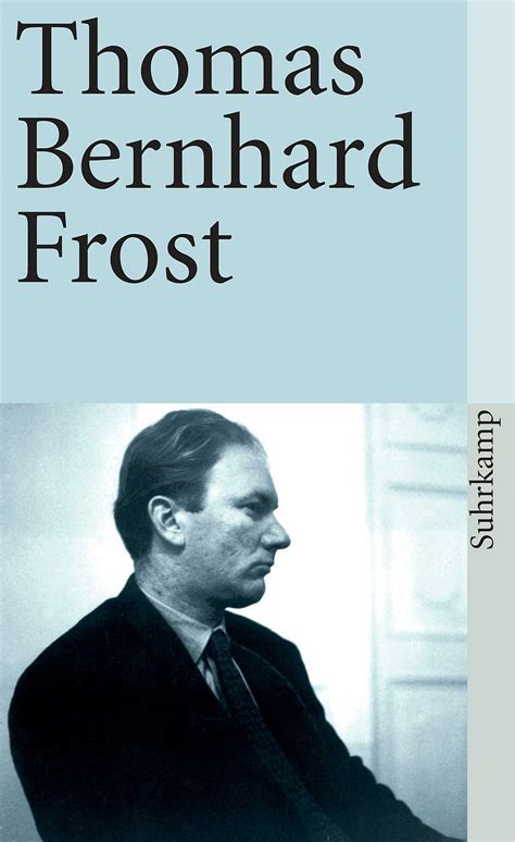 Was man lesen soll: Neun Werke von Thomas Bernhard – DiePresse.com