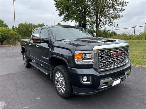 2018 GMC Sierra 2500 na prodej