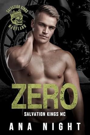 Zero (Salvation Kings MC Book 9) eBook : Night, Ana: Amazon.in: Kindle ...