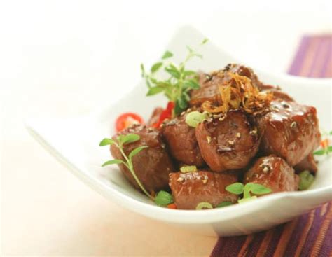 Stir Fried Beef Fillet With Black Pepper | Recipes | Lee Kum Kee Home ...