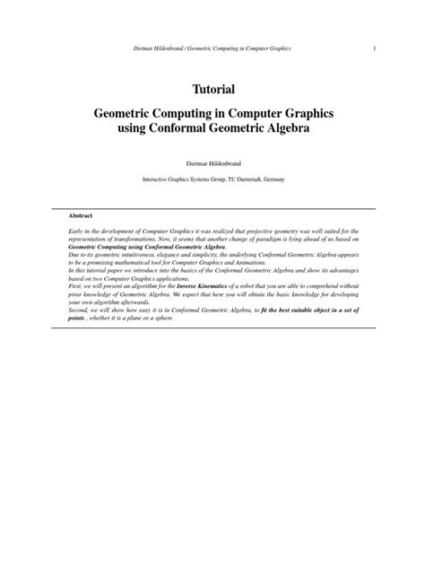 Image result for Geometric Modeling in Computer Graphics Gallery