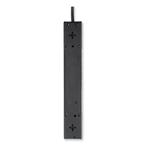 Tripp Lite Protect It Surge Protector 6 AC Outlets 2 USB Ports 8 ft ...