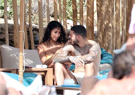 NBA star Lonzo Ball enjoys sun-kissed vacation in Greece with ...