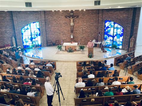 Catholic Church Venice Florida Our Communities Oblates Of The Virgin