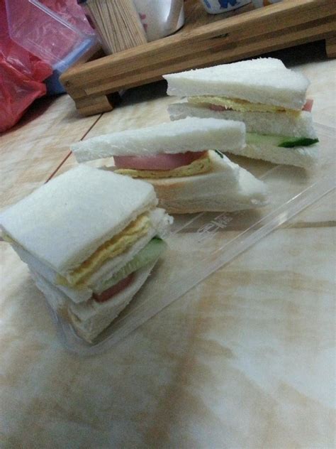 Sandwich怎么做_Sandwich的做法_豆果美食
