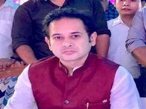 Congress Tripura unit president Pradyot Debbarman resigns