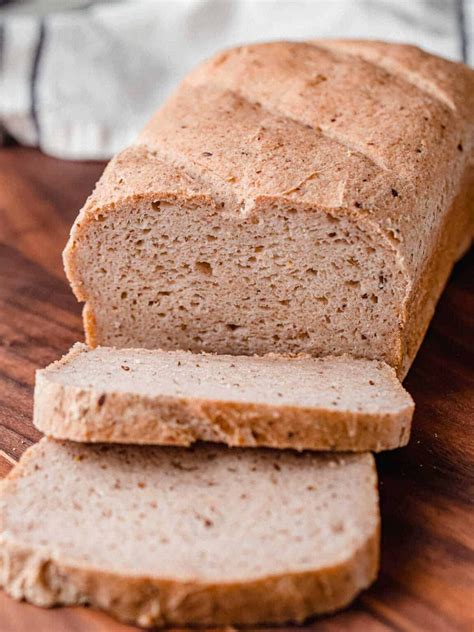 Easy Gluten-Free Sourdough Bread Recipe - Little Spoon Farm