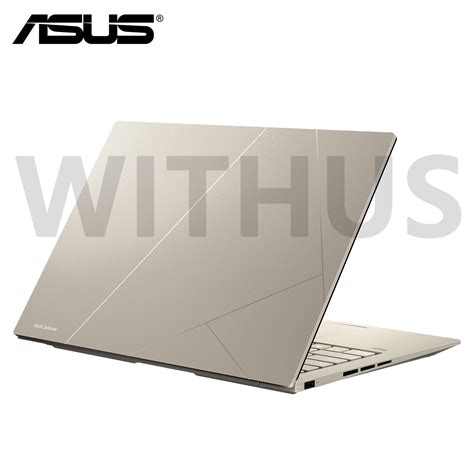 ASUS Zenbook 14X OLED 14.5 UX3404VA-M9129W 13 | Ubuy India