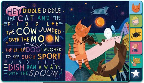 Hey Diddle Diddle Nursery Rhyme Hey Diddle Diddle The Cat And The