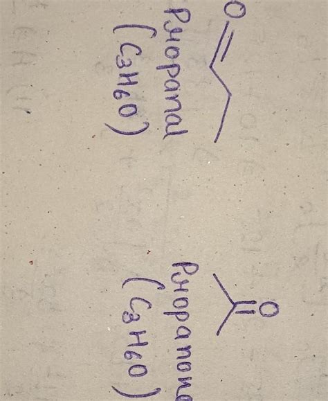 . draw the condensed structural (semi-structural) formulas of the ...