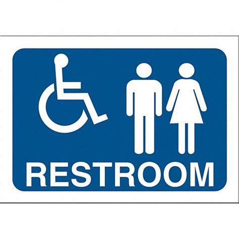 Image result for Shell Restroom Sign