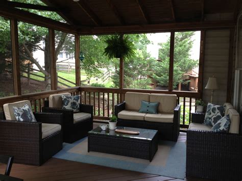 Screen Patio Furniture