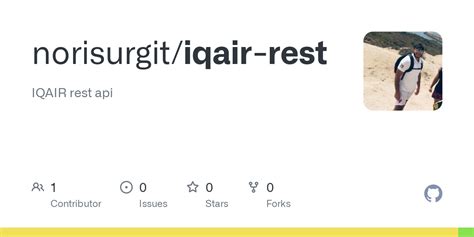 Image result for IQAir API Key