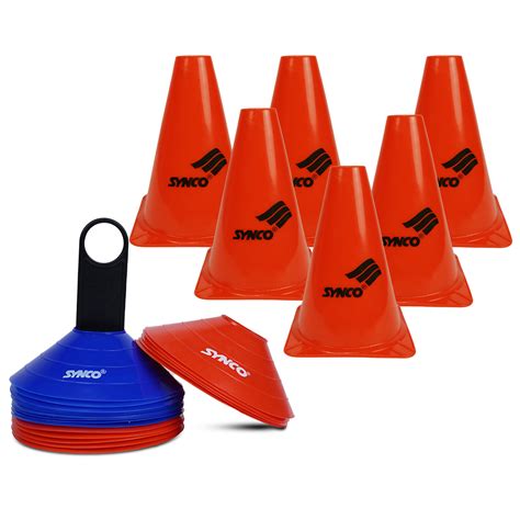 Agility Cone Combo set – Synco Sports