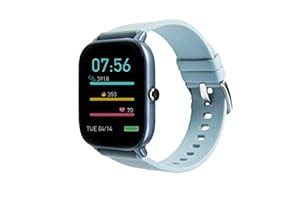 NDur Smart Watch, Fitness Tracking 24/7 Heart Rate Monitor, Activity ...