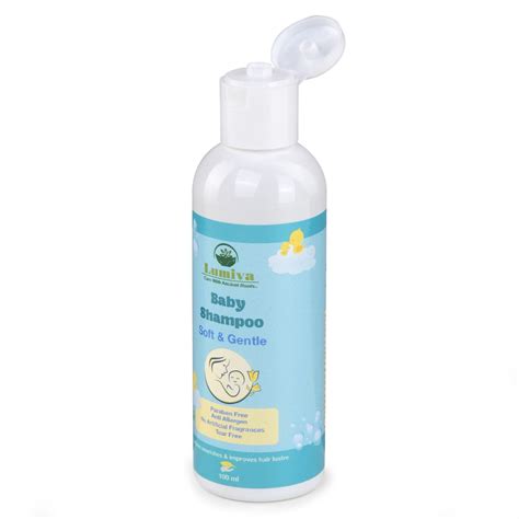 Lumiva Baby Shampoo - 100ml – Cosmosphere