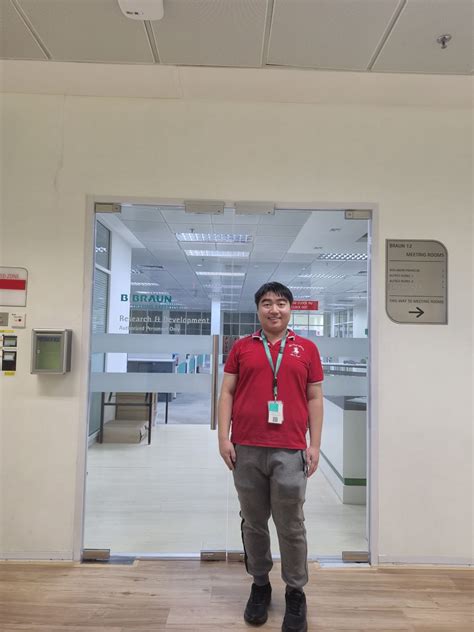 🌟 Exciting Milestone: My Internship Experience at B. Braun Medical ...