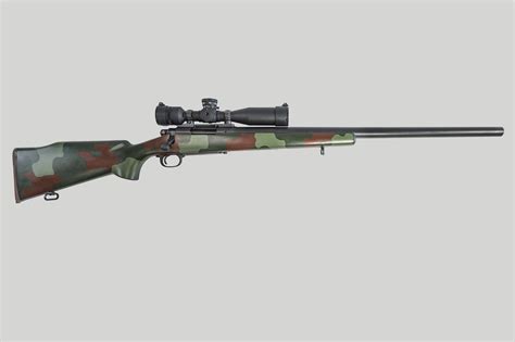 USMC Mil-Spec - C&H Precision Weapons