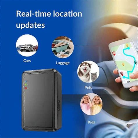 GPS Tracker,GPS Tracker No Subscription,compatible with Cars, Easyfind Mini GPS Tracker,Car ...