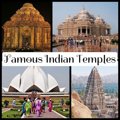 The 35 Most Amazing and Famous Temples in India | WanderWisdom