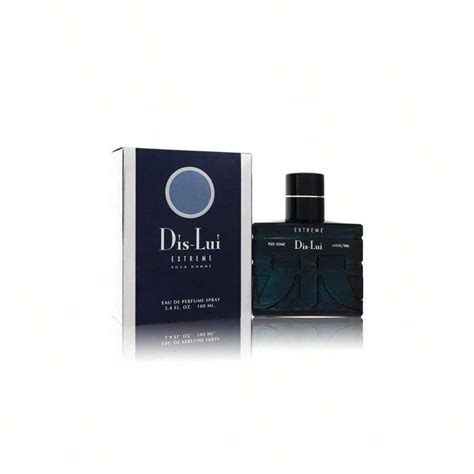 Dis Lui Extreme By YZY PerfumeEau De Parfum Spray 3.4 OzMen(Cologne ...
