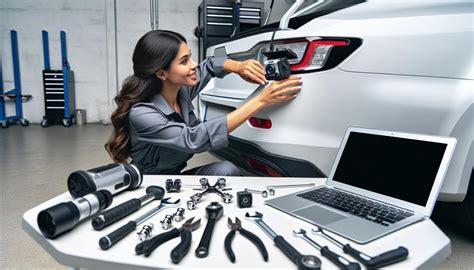 Image result for How to Install a Backup Camera