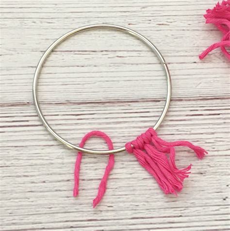 Image result for DIY Macrame Mirror Tutorial