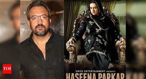 Apoorva Lakhia: 'Haseena Parkar' is a bigger risk for Shraddha Kapoor ...
